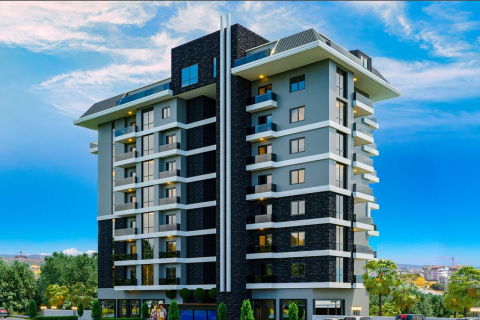 2+1 Penthouse in Konakli, Antalya, Turkey No. 104020