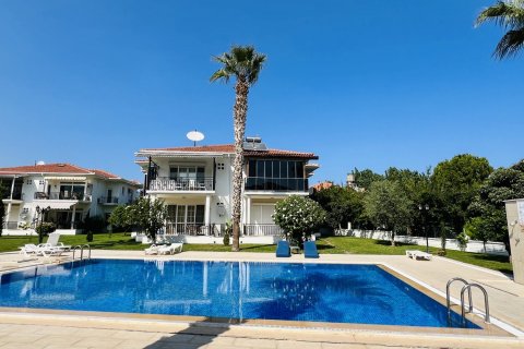 2+1 Villa  i Kemer, Antalya, Tyrkiet Nr. 212563