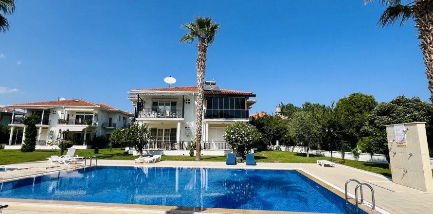 Villa 2+1 Kemer, Antalya, Türkiye №212563