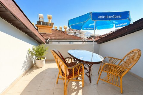 Lejlighed  i Alanya, Antalya, Tyrkiet Nr. 226474 - 16