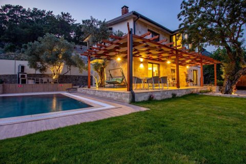 6+1 Villa i Gocek, Mugla, Turkiet Nr. 213226 - 8