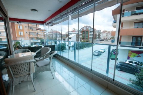 3+1 Lejlighed i Alanya, Antalya, Tyrkiet Nr. 107031 - 22