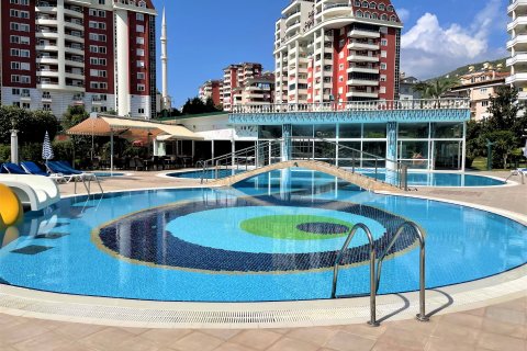Квартира 2+1 в Джикджилли, Анталья, Турция №107040