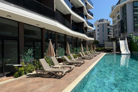 1+1 Wohnung in Alanya, Antalya, Türkei Nr. 216406 - 21