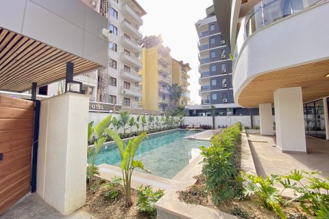 1+1 Lejlighed i Alanya, Antalya, Tyrkiet Nr. 140691 - 20