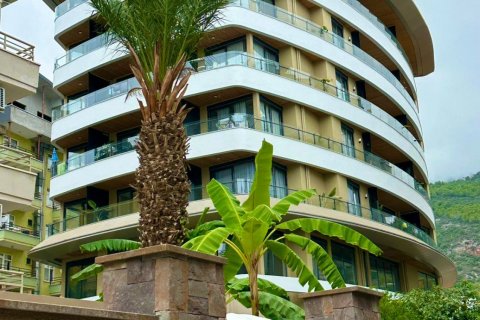 1+1 Lejlighed i Alanya, Antalya, Tyrkiet Nr. 140691 - 21