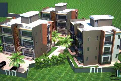 2+1 Wohnung  in Alsancak, Girne,  Nr. 86658 - 7