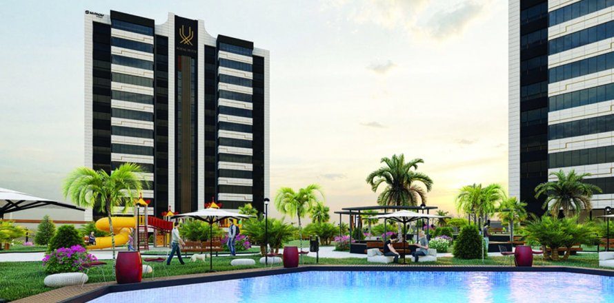 Royal Suite  i Gaziantep, Tyrkia Nr.133857