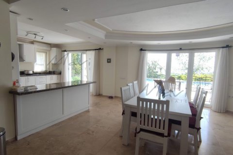 3+1 Villa  i Kalkan, Antalya, Tyrkia Nr. 140701 - 18