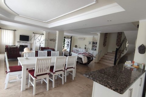 3+1 Villa  i Kalkan, Antalya, Tyrkia Nr. 140701 - 16
