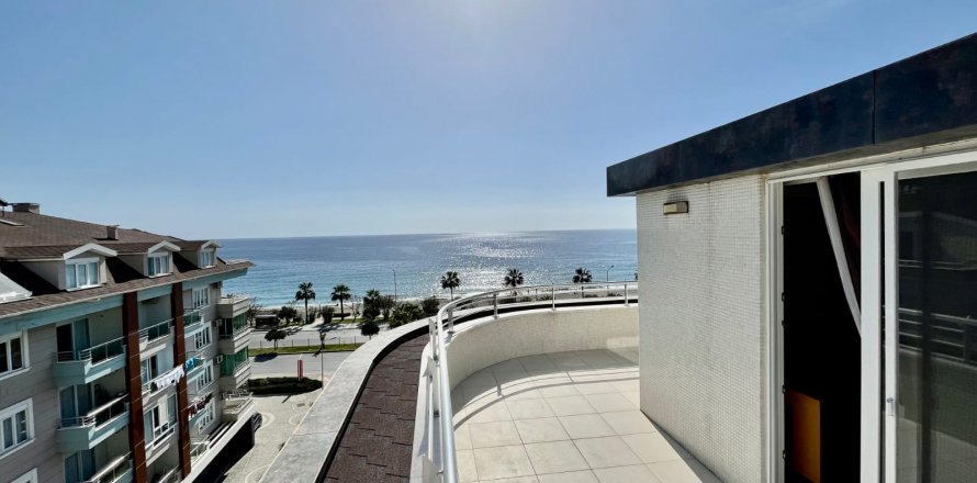 2+1 Penthäuser  in Kestel, Antalya, Türkei Nr. 107755