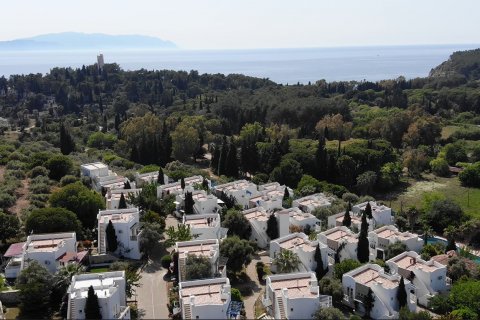 3+1 Villa  i Kusadasi, Aydin, Tyrkiet Nr. 136324 - 3