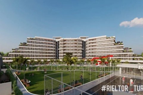 1+1 Leilighet i Antalya, Tyrkia Nr. 133741 - 11