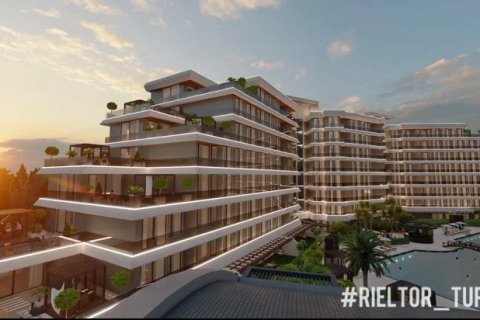 1+1 Leilighet i Antalya, Tyrkia Nr. 133741 - 12