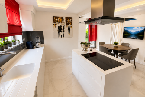 Продажа квартиры в Коньяалты, Анталье, Турция 4+1, 250м2, №238062 – фото 9