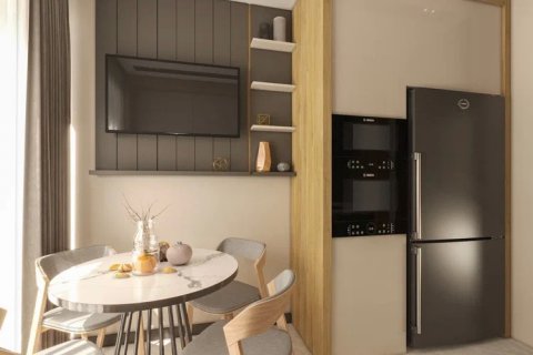1+1 Leilighet i Antalya, Tyrkia Nr. 133741 - 5