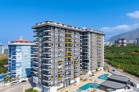Daire 1+1 Mahmutlar, Antalya, Türkiye №237934 - 18