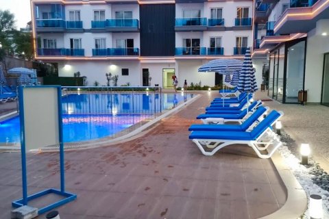 1+1 Lägenhet i Alanya, Antalya, Turkiet Nr. 93213 - 14