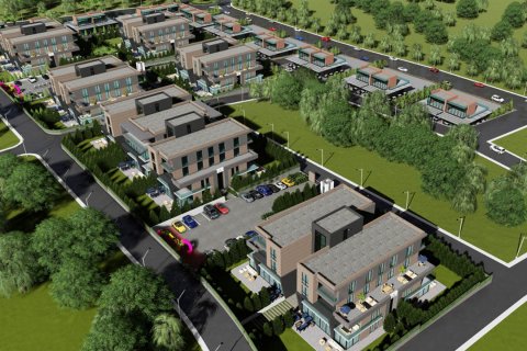 Жилой комплекс Allora Garden  в Анкаре, Турция №139733