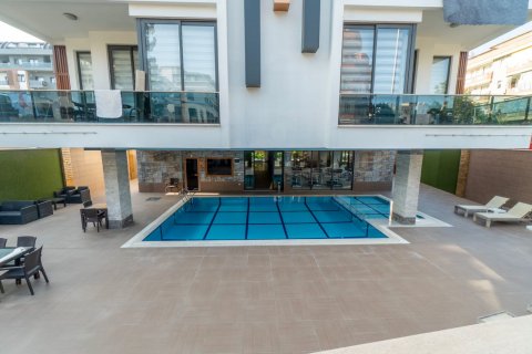 Penthouse for sale in Alanya, Antalya, Turkey, 2 bedrooms, 120m2, No. 138547 – photo 12