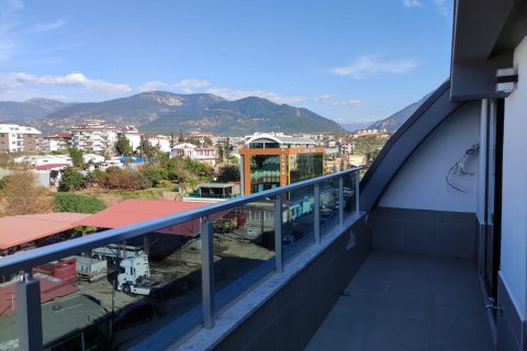 Penthouse for sale  in Oba, Antalya, Turkey, 2 bedrooms, 85m2, No. 101491 – photo 4