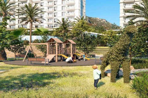 2+1 Apartment in Exodus Resort Comfort City, Mahmutlar, Antalya, Turkey No. 88075