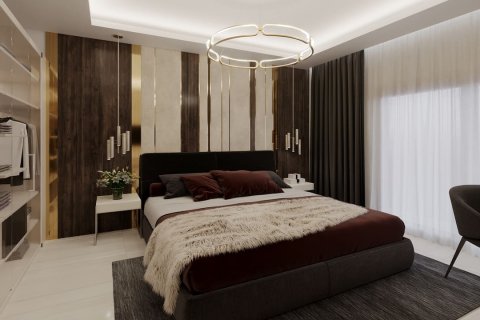 3+1 Wohnung in Prime Garden Residence, Oba, Antalya, Türkei Nr. 88074 - 8