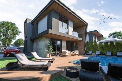 Villa  4+1  Kuşadası, Aydın, Türkiye №97990 - 13