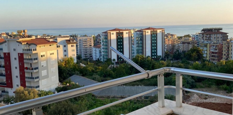 Квартира 5+2 в Тосмуре, Аланья, Анталья, Турция №101479