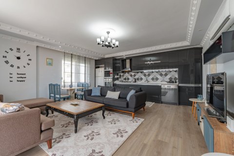 Wohnung in Tosmur, Alanya, Antalya, Türkei Nr. 226475 - 9
