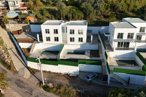 Villa  3+1  Fethiye, Muğla, Türkiye №221144