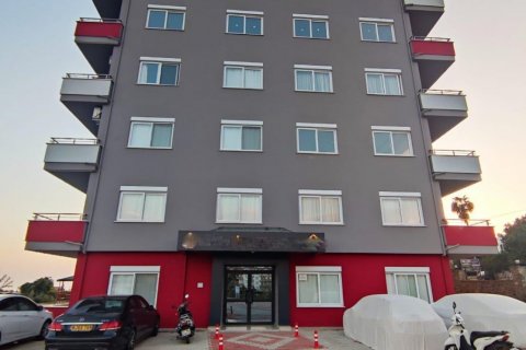 2+1 Lägenhet i Demirtas, Alanya, Antalya, Turkiet Nr. 96891 - 5