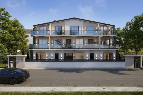Apartment for sale  in Fethiye, Mugla, Turkey, 1 bedroom, 68m2, No. 232186 – photo 11