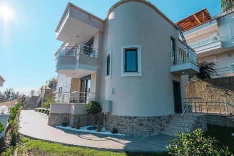 4+1 Villa  in Tepe, Alanya, Antalya, Türkei Nr. 97700 - 5