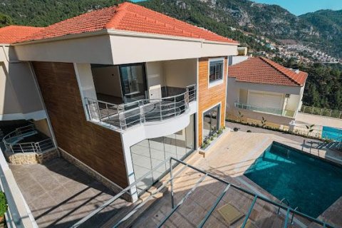4+1 Villa  in Tepe, Alanya, Antalya, Türkei Nr. 97700 - 4