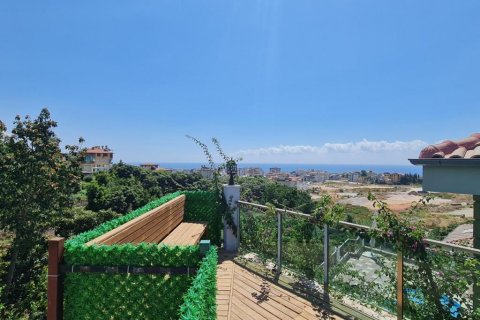 4+1 Villa  in Tepe, Alanya, Antalya, Türkei Nr. 97700 - 7