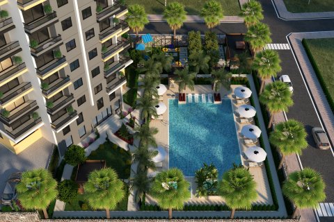Daire  1+1  Mersin, Türkiye №139082 - 4