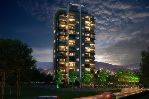 Daire  1+1  Mersin, Türkiye №139082 - 15