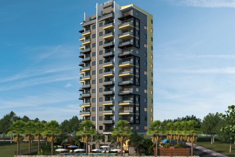 Daire  1+1  Mersin, Türkiye №139082 - 2