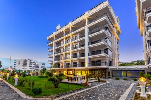 Продажа пентхауса в Каргыджаке, Аланье, Анталье, Турция 3+1, 170м2, №227103 – фото 9