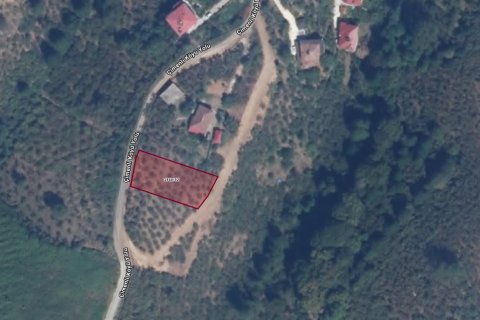 Продажа земельного участка в Трабзоне, Турция, №228501 – фото 3