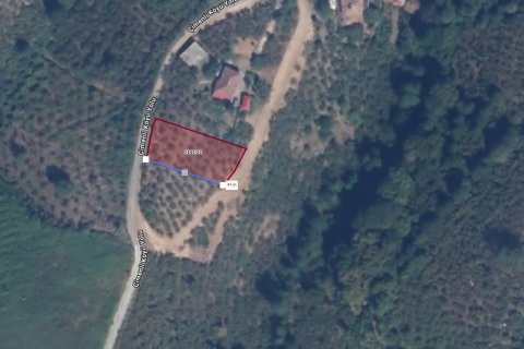 Продажа земельного участка в Трабзоне, Турция, №228501 – фото 5