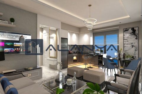1+1 Wohnung  in Demirtas, Alanya, Antalya, Türkei Nr. 96487 - 15