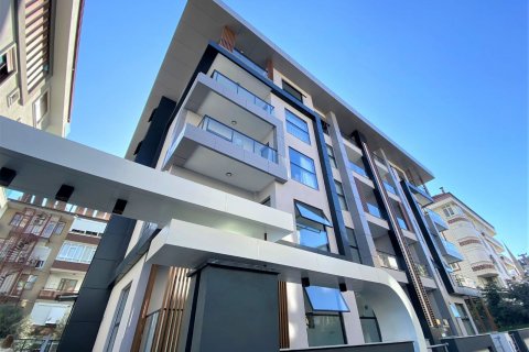3+1 Penthouse i Alanya, Antalya, Tyrkiet Nr. 92519 - 13