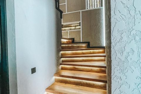 پنت هاس در  Alanya ، ترکیه 5 خوابه ، 380 متر مربع.  شماره 95299 - 19