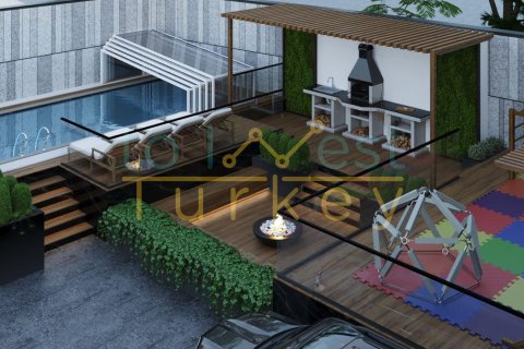Apartment for sale  in Atasehir, Istanbul, Turkey, 3 bedrooms, 110m2, No. 227553 – photo 4