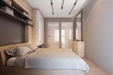 2+1 Leilighet i Izmir, Tosmur, Tyrkia Nr. 88067 - 3