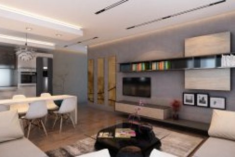 2+1 Leilighet  i Izmir, Tyrkia Nr. 88067