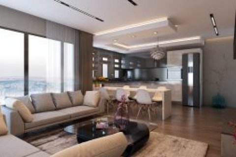 2+1 Leilighet i Izmir, Tosmur, Tyrkia Nr. 88067 - 2
