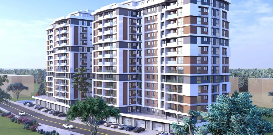 Kirimli Cadde  i Küçükçekmece, istanbul, Turkiet Nr.90287